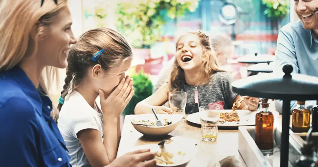 family-friendly restaurant Corvallis, MT