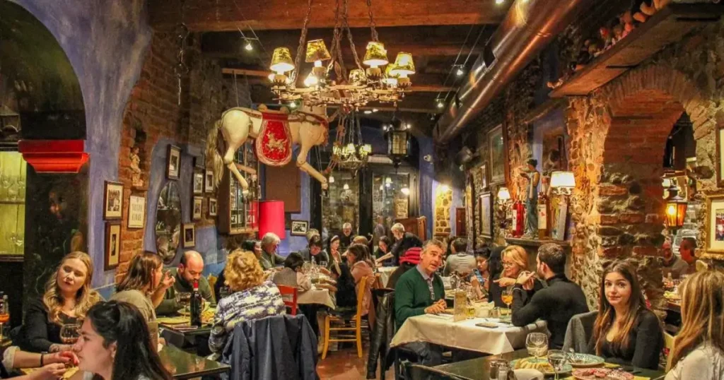 what is the best restaurant in Florence