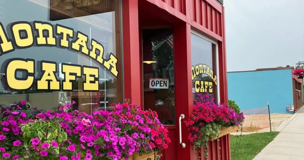Montana Cafes Open Early For Breakfast