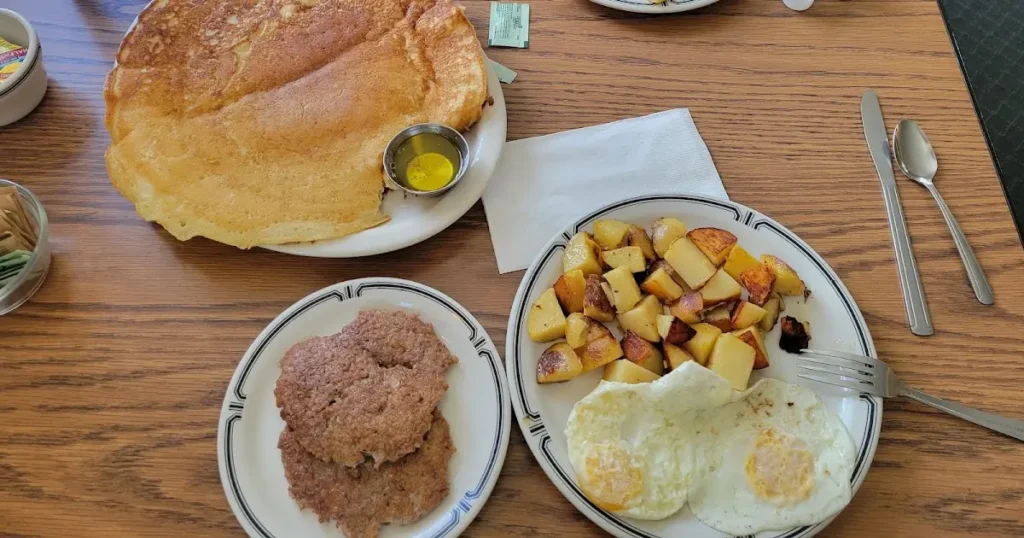 Montana cafe with the best homemade pies