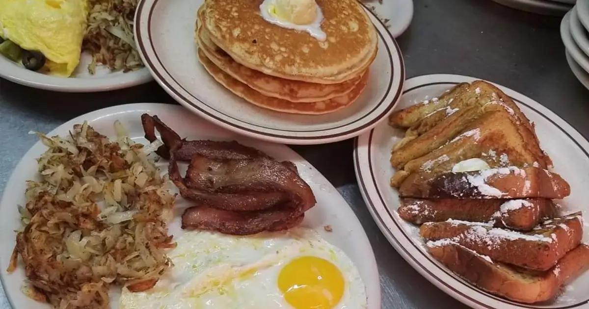 what to eat for breakfast in Montana cafes