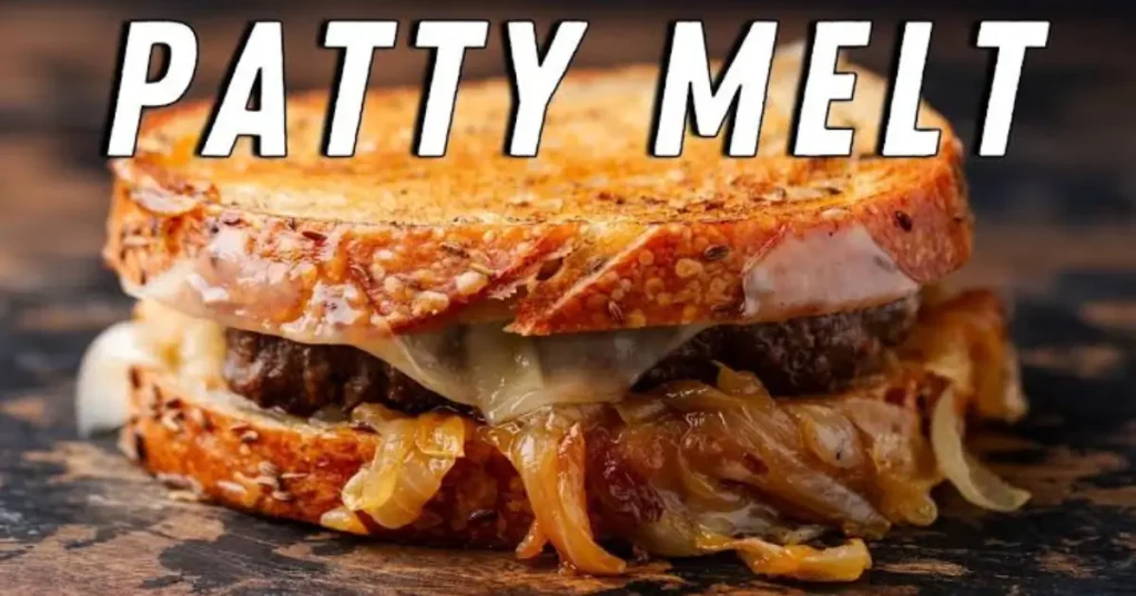 patty melt near Hamilton